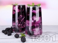   Blackberry And Mint Smash       
